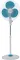 Sansui Chetak Speed 400 mm 3 Blade Pedestal Fan