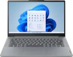 Lenovo IdeaPad Slim 3 82X60013IN Laptop (13th Gen Core i3/ 8GB/ 512GB SSD/ Win11)