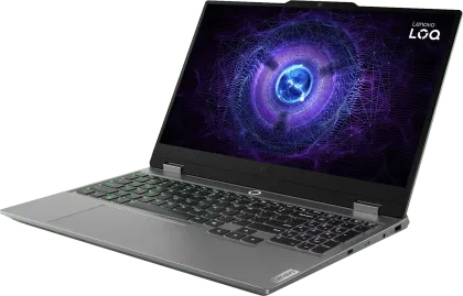 Lenovo LOQ 15IRX9 83DV018QIN Gaming Laptop (13th Gen Core i5/ 24GB/ 512GB SSD/ Win11/ 6GB RTX4050)