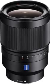 Sony Distagon T* FE 35mm F/1.4 ZA Lens