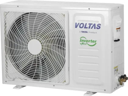 Voltas 185V Verdant Pearl 1.5 Ton 5 Star 2023 Inverter Split AC