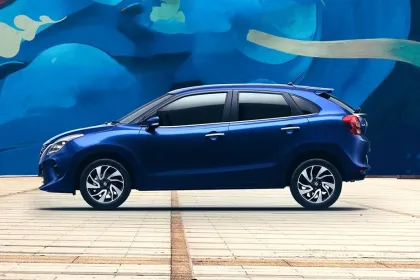 Maruti Suzuki Baleno Delta