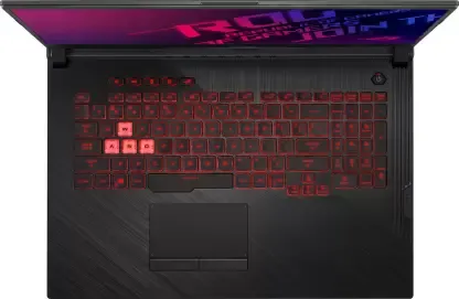 Asus ROG Strix G G731GT-H7179T Gaming Laptop (9th Gen Core i7/ 8GB/ 1TB SSD/ Win10 Home/ 4GB Graph)