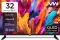 VW OptimaX Series 32 inch HD Ready Smart QLED TV (VW32AQ1)
