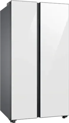 Samsung Bespoke RS76CB81A312 653 L Side by Side Refrigerator