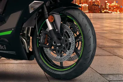 Kawasaki Ninja ZX-6R