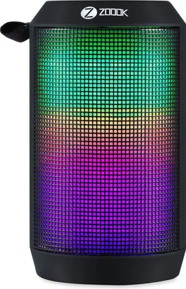 Zoook ZB-Rocker Mini 5W Portable Bluetooth Speaker