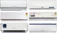Top 50 Deals on Best Selling Air Conditioner | From ₹22,990 +10% Bank & Supercoins OFF