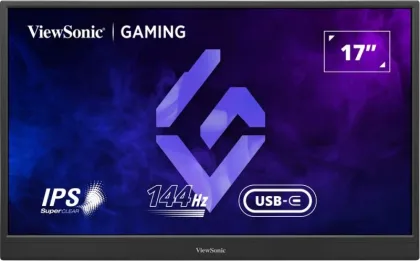 ViewSonic VX1754 17 inch Full HD Portable Gaming Monitor