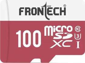 Frontech MSD-0002 100 GB Micro SDXC Memory Card