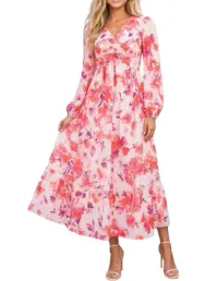 GRACE KARIN Women's Maxi Dress