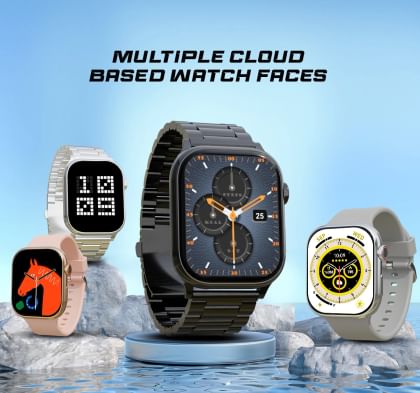 Maxima Max Pro Coral Plus Smartwatch