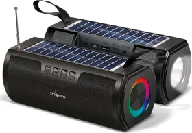 Fingers SolarHunk2 8W Bluetooth Speaker