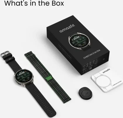 Amazfit Cheetah 2 Ultra Smartwatch