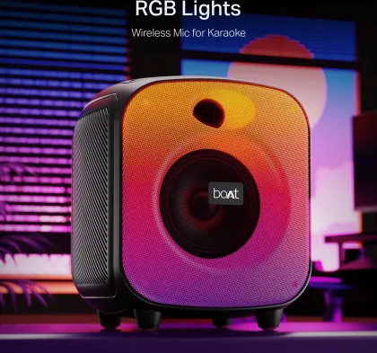 boAt PartyPal 65 Pro 42W Bluetooth Speaker