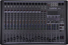 Xtreme Acoustics XA-DIG-AG16 16 Channel Analog Sound Mixer
