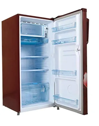 Koryo KDR215MR3F 190 L 3 Star Single Door Refrigerator