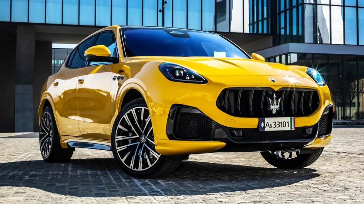 Maserati Grecale Price in India 2025, Full Specs Review Smartprix