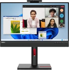 Lenovo ThinkCentre Tiny-in-One 24 Gen 5 23.8 inch Full HD Monitor