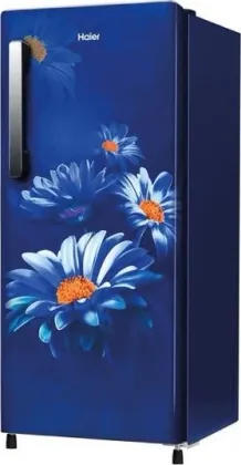 Haier HED-202TMHA-N 190 L 2 Star Single Door Refrigerator