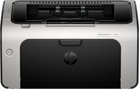 HP LaserJet Pro P1108 Plus Single Function Laser Printer