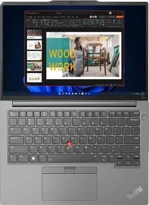 Lenovo ThinkPad E14 21JKS1FQ00 Laptop (13th Gen Core i5/ 16GB/ 512GB SSD/ Win11 Home)