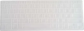Saco Silicone Chiclet Protector Cover Fit ForASUS X301A Laptop Keyboard Skin
