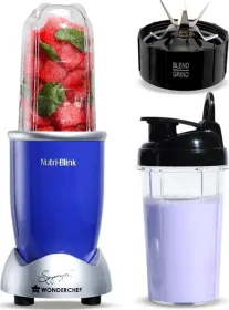 Wonderchef Nutri-blend Blink 500W Mixer Grinder