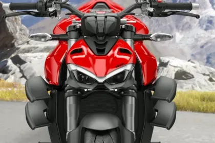 Ducati Streetfighter V4