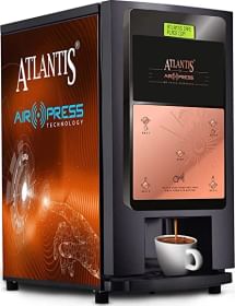Atlantis Air Press 4 Lane 3L Coffee Vending Machine