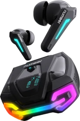 Number Super Buds GT M9 Gaming True Wireless Earbuds