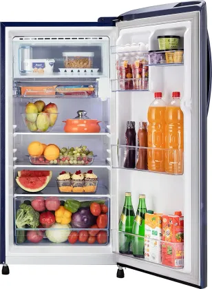 LG GL-B211HBCY 201 L 4 Star Single Door Refrigerator