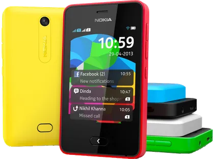 Nokia Asha 501 Dual Sim