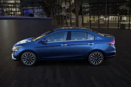 Maruti Suzuki Ciaz Sigma