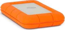 Lacie Rugged Thunderbolt 9000489 2TB external hard drive