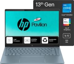 HP Pavilion Plus 14-ew0108TU Laptop vs Asus Zenbook 14 OLED UX3405MA-PP555WS Laptop