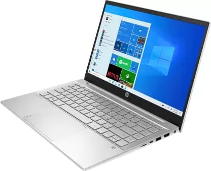 HP Pavilion 14-EC0007AX Laptop (Ryzen 7 5700U/ 16GB/ 512GB SSD/ Win10 Home/ 2GB Graph)