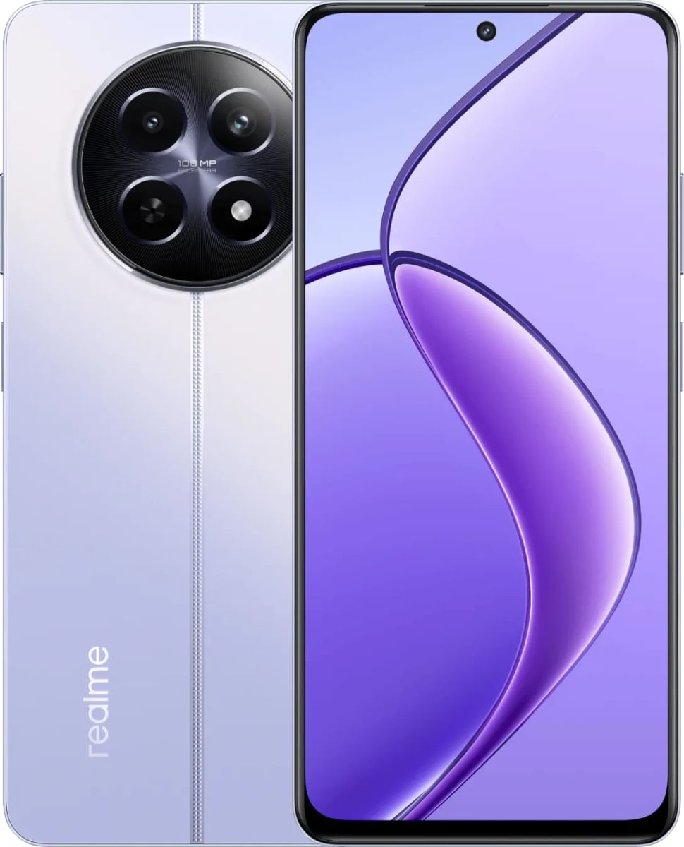 Realme 12 5G Price In India 2024 Full Specs Review Smartprix