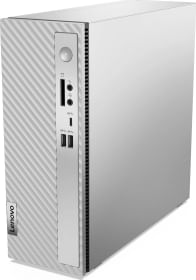 Lenovo IdeaCentre 5i 90T3008TIN Tower PC (12th Gen Core i3/ 8 GB RAM/ 512 GB SSD/ Win 11)