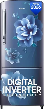 Samsung RR20H2723CU 183 L 3 Star Single Door Refrigerator