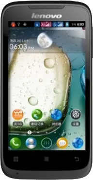 Lenovo A369i