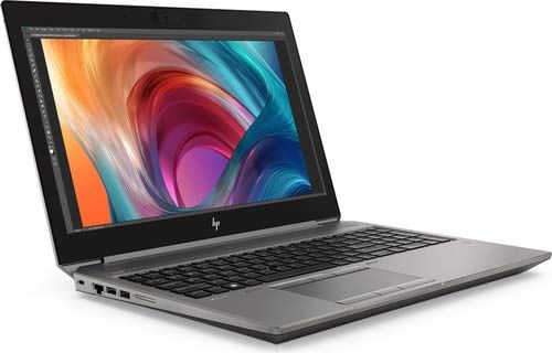 HP ZBook 15 G6 (8LX20PA) Laptop (9th Gen Core i7/ 16GB/ 1TB SSD/ Win10/ 4GB Graph)