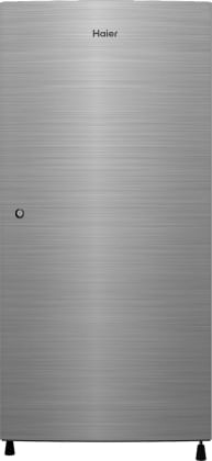 Haier HRD-2105BIS-P 190 L 5 Star Single Door Refrigerator