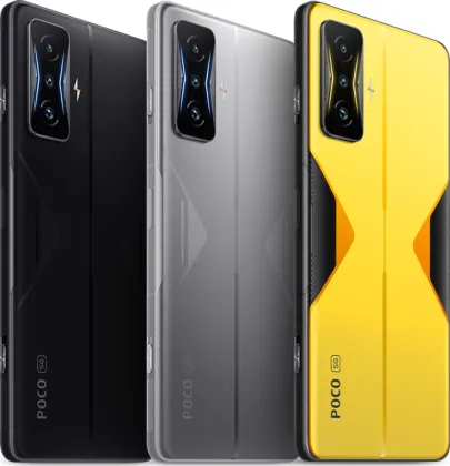 POCO F4 GT 5G