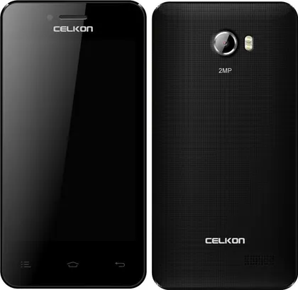 Celkon Campus A400