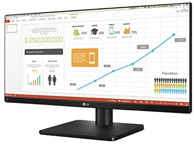 LG 29UB67 29-inch Full HD LED Monitor