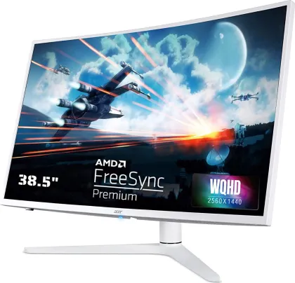 Acer XZ396Q 38.5 inch Quad HD Curved Gaming Monitor
