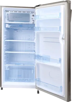 Croma CRAR0216 190L 2 Star Single Door Refrigerator