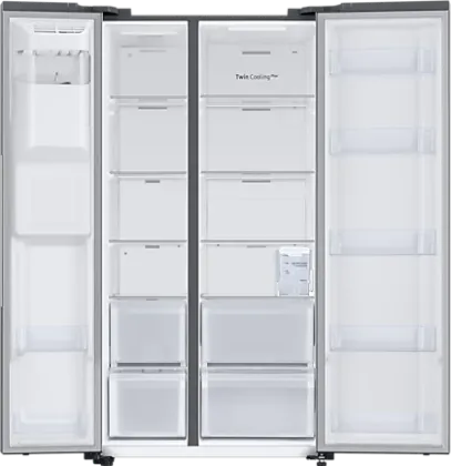 Samsung RS78CG8543SL 633 L Side by Side Refrigerator