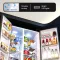 Godrej RS EONVELVET 646C RIT OP BK 600 L Side by Side Door Refrigerator